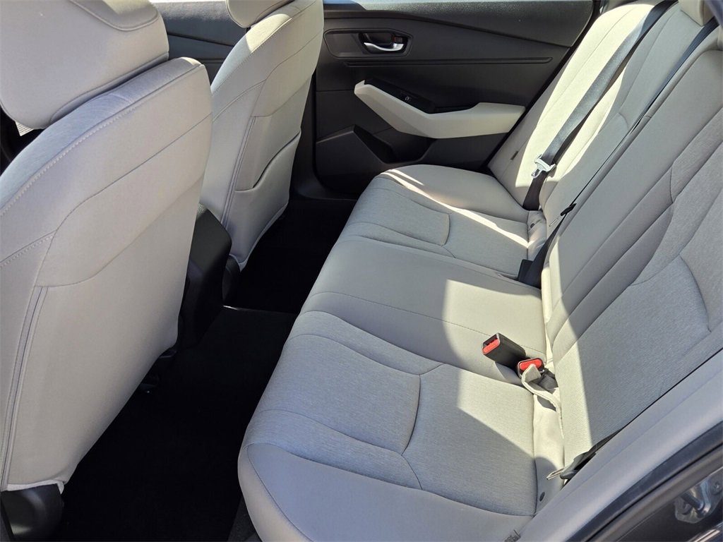 Used 2024 Honda Accord EX image 11