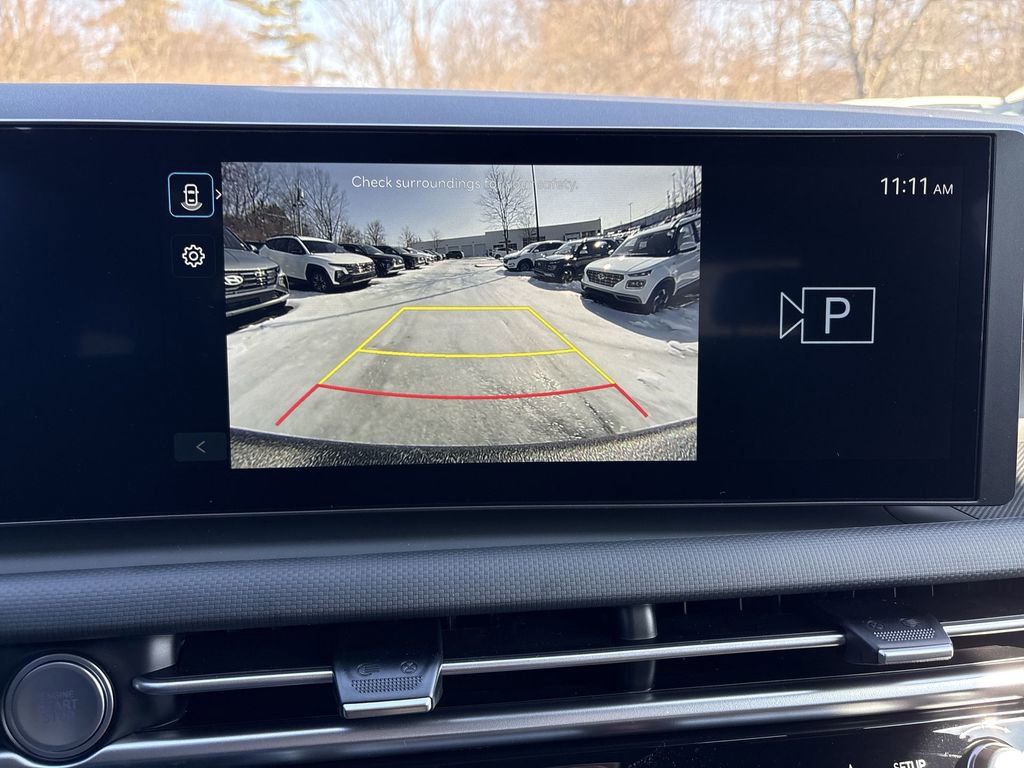 New 2026 Hyundai Santa Cruz SEL image 22