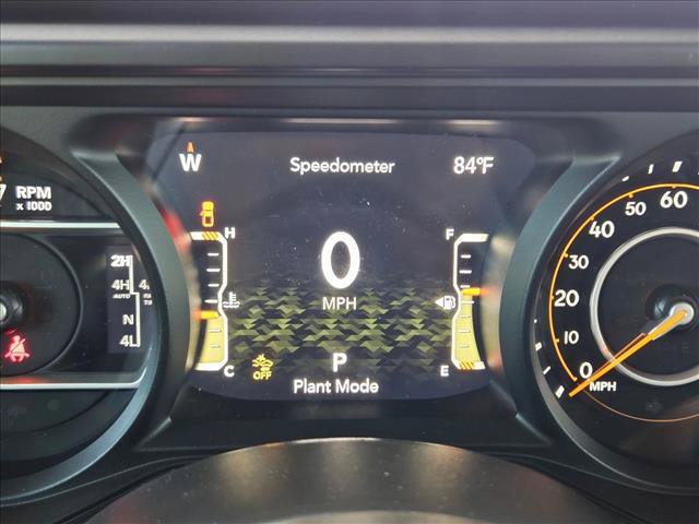 New 2026 Jeep Gladiator Mojave AWD/4WD image 11