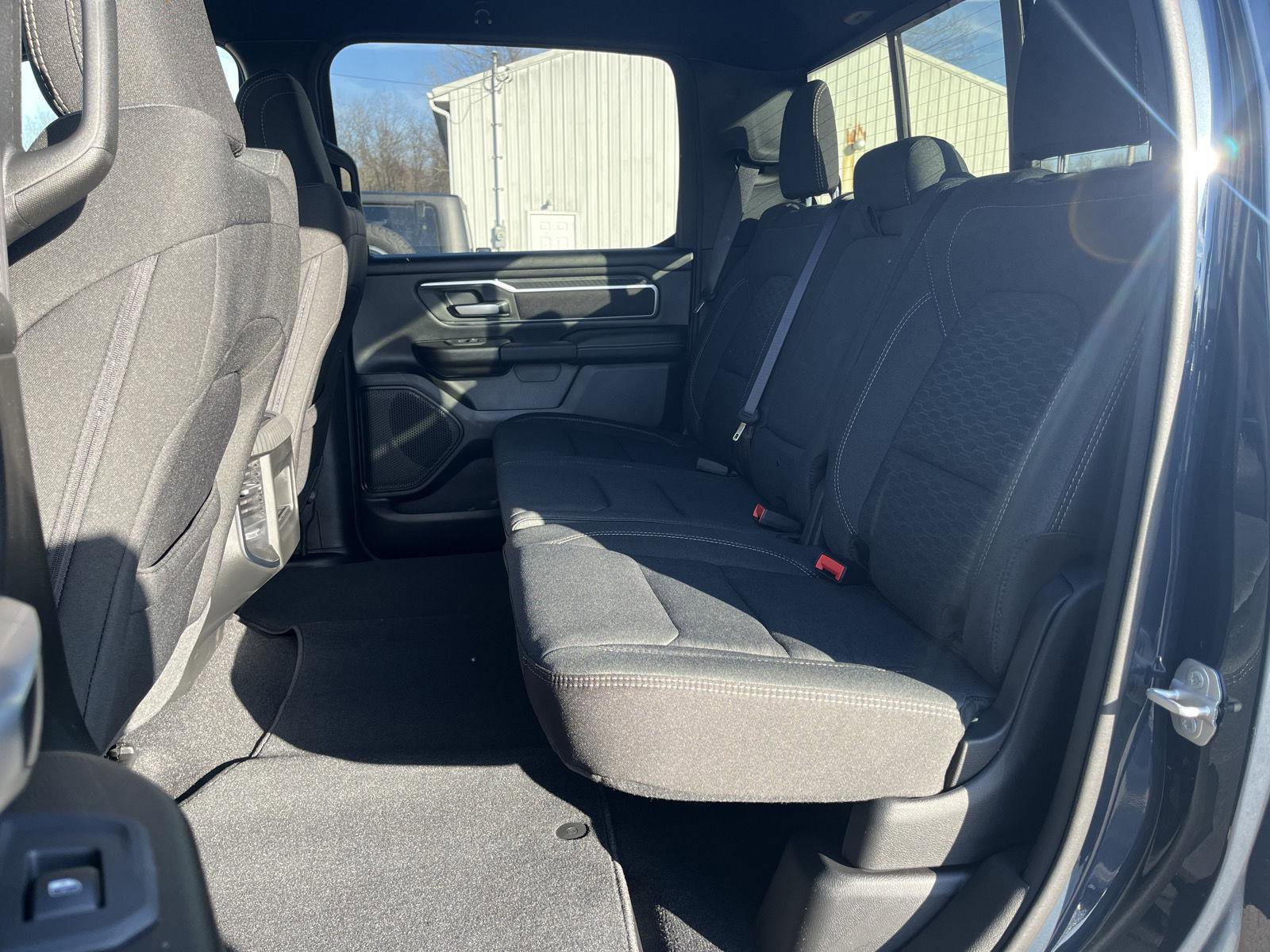 New 2026 RAM 1500 Big Horn image 31