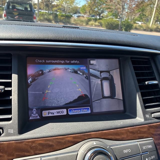 Used 2017 Nissan Armada SL w/ Technology Package image 19