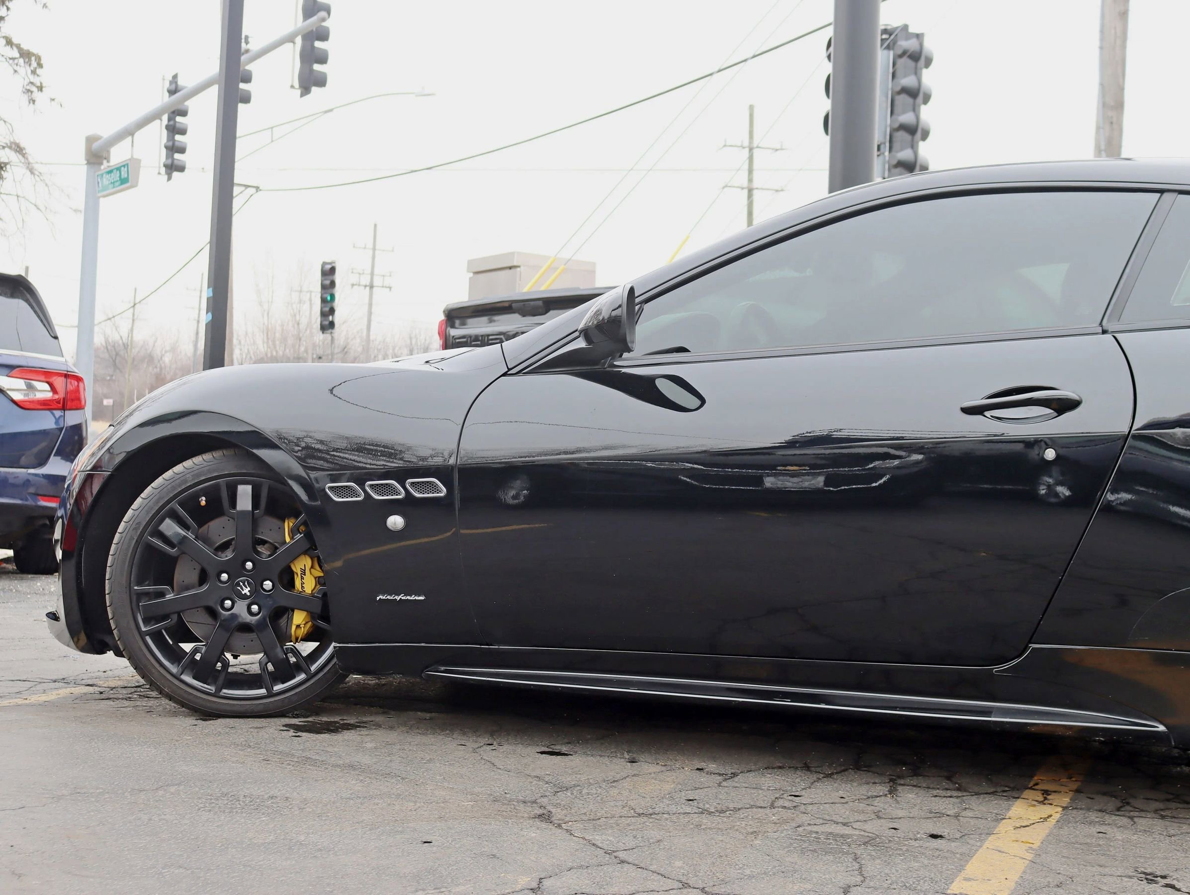 Used 2013 Maserati GranTurismo MC RWD image 13