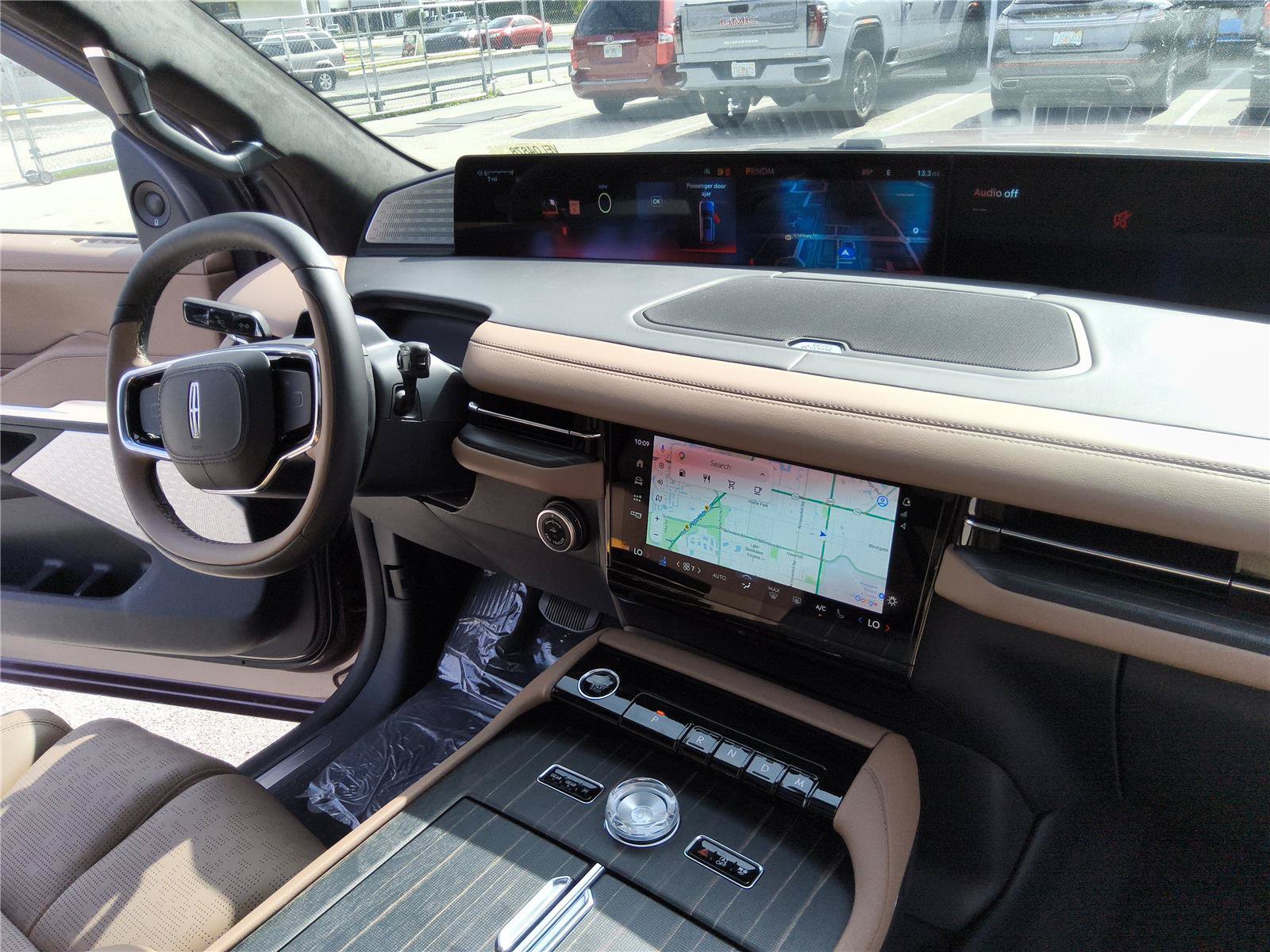 New 2027 Lincoln Navigator Black Label AWD/4WD image 34