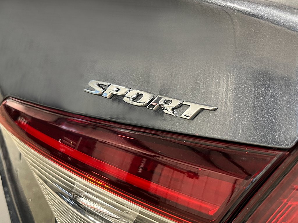 New 2026 Honda Civic Sport image 6