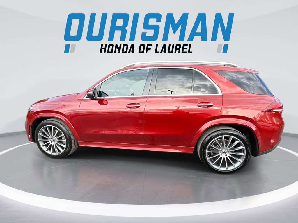 Used 2021 Mercedes-Benz GLE 350 4MATIC image 5