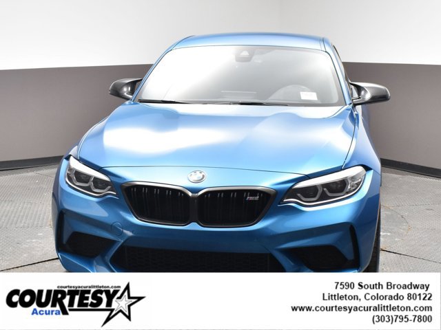 Used 2021 BMW M2 Competition w/ Executive Package image 2