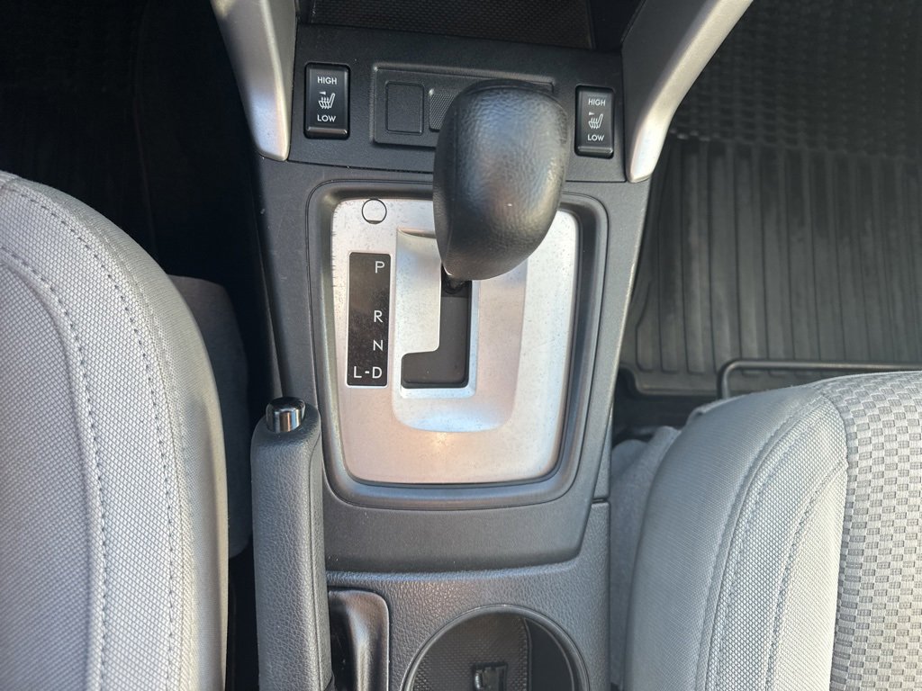 Used 2015 Subaru Forester 2.5i Premium image 8