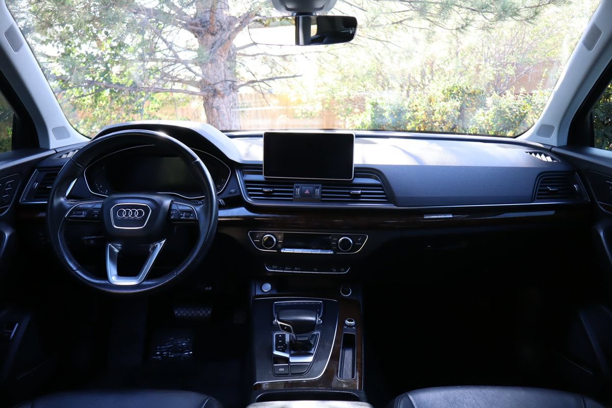 Used 2018 Audi Q5 2.0T Premium Plus AWD/4WD image 16