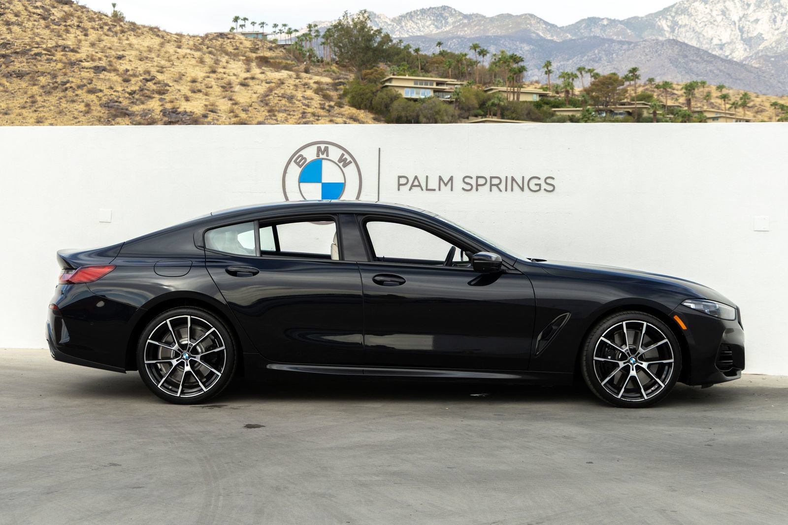 Certified 2025 BMW 840i xDrive AWD/4WD image 6