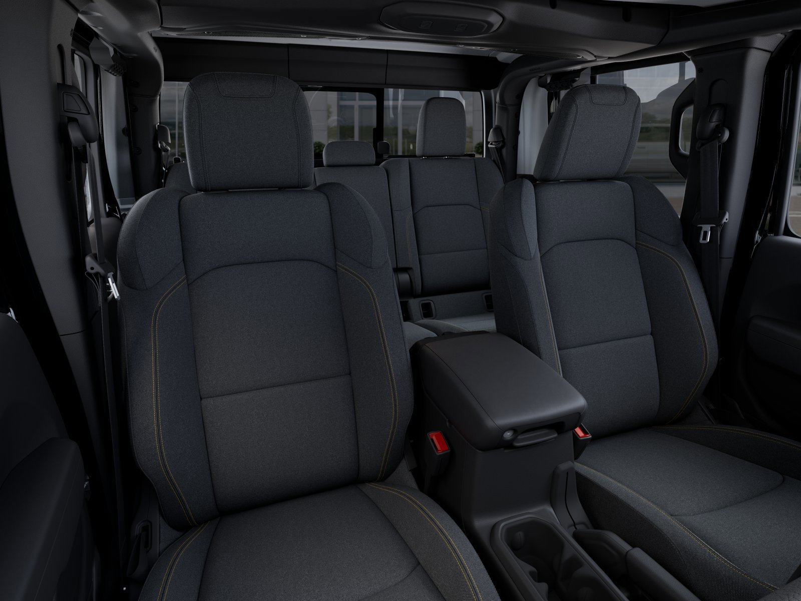 New 2025 Jeep Gladiator Willys image 35