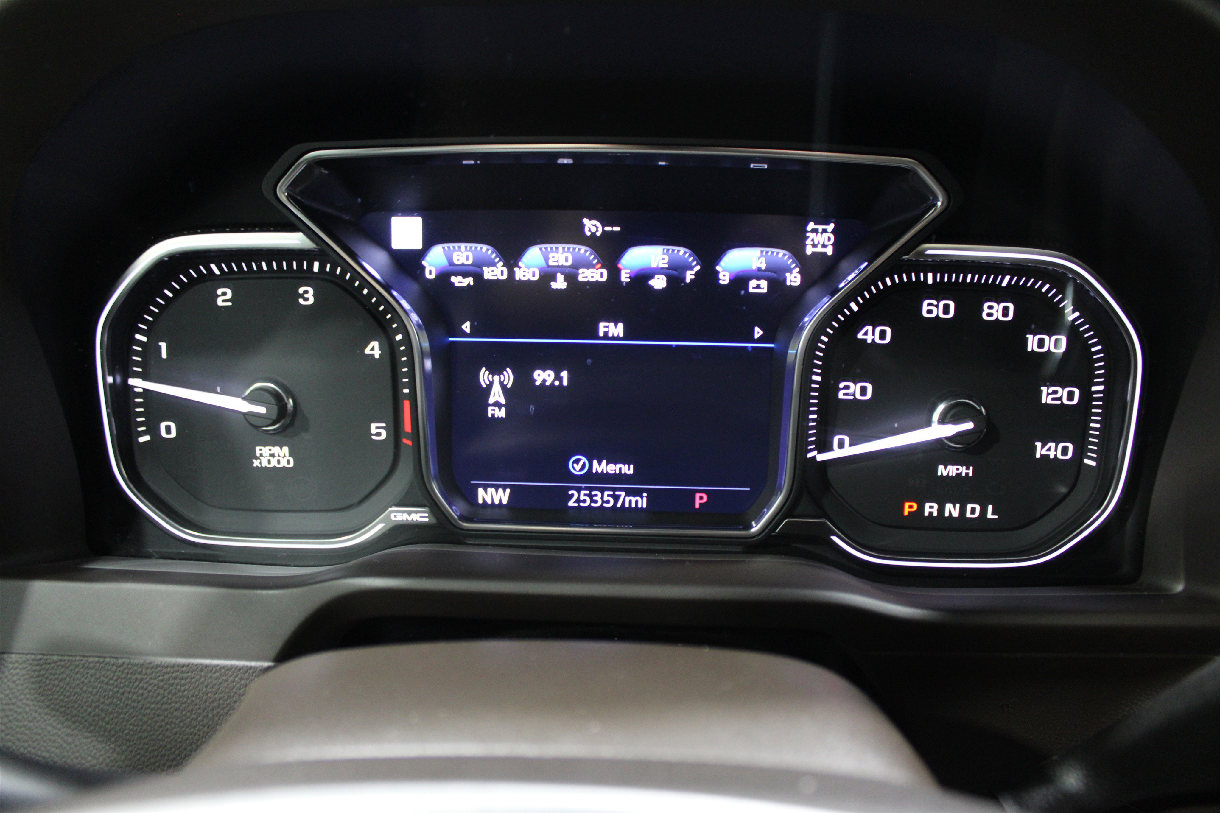 Used 2022 GMC Sierra 2500 Denali image 15