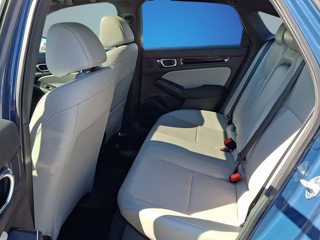 Used 2025 Honda Civic Sport Touring image 7