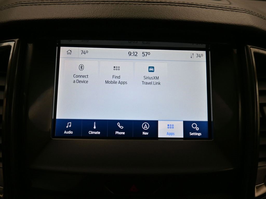 Used 2021 Ford Ranger Lariat w/ Equipment Group 501A High image 16