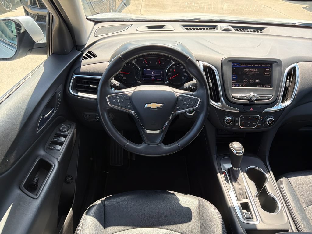 Certified 2020 Chevrolet Equinox LT FWD image 13