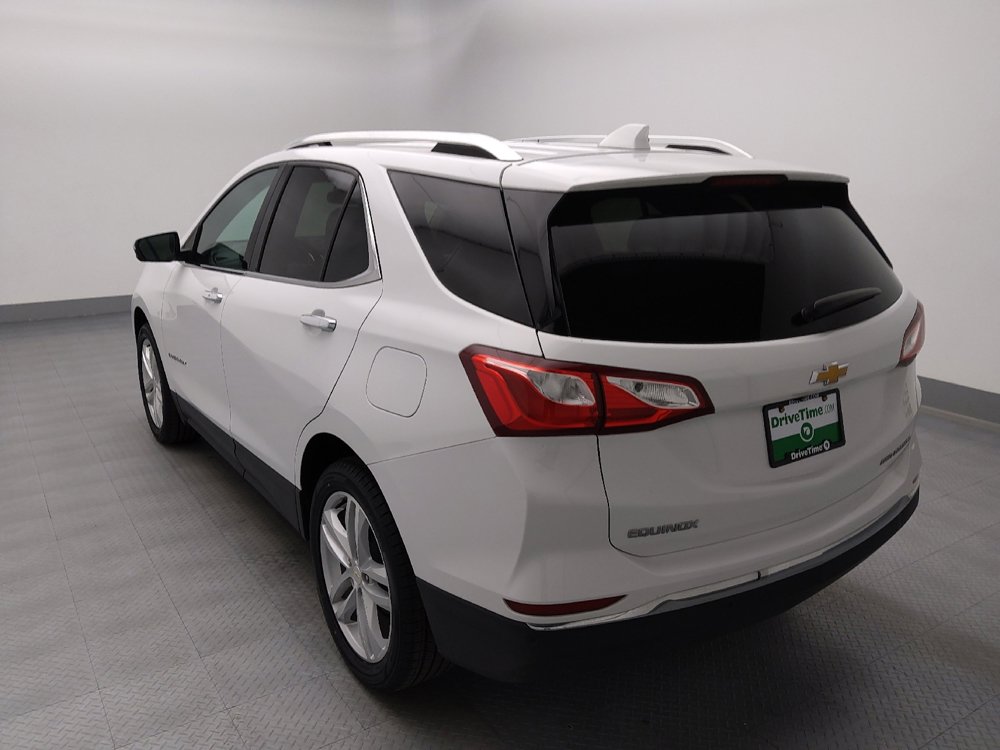 Used 2021 Chevrolet Equinox Premier AWD/4WD image 5