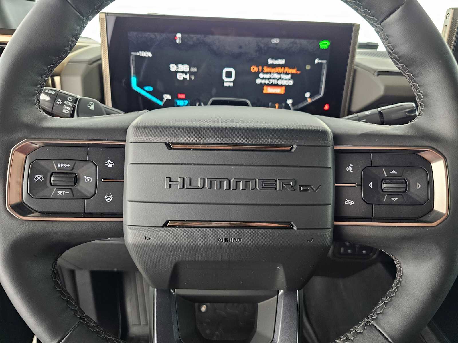 Used 2025 GMC Hummer EV 3X w/ Extreme Off-Road Package image 24