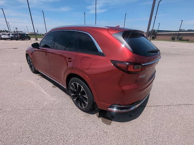 Used 2024 MAZDA CX-90 3.3 Turbo S w/ Premium Plus AWD/4WD image 11