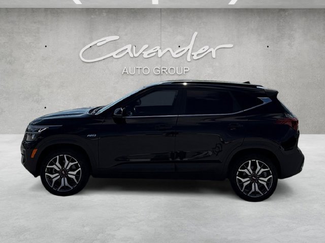 Used 2021 Kia Seltos S AWD/4WD image 13