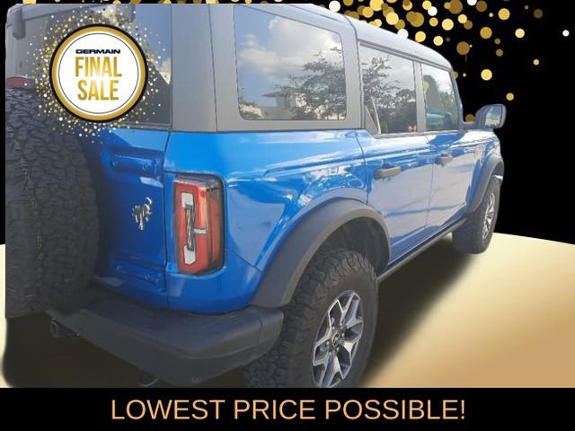Used 2023 Ford Bronco Badlands image 4