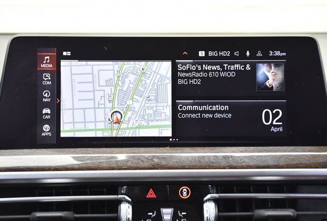 Used 2022 BMW X3 sDrive30i RWD image 18