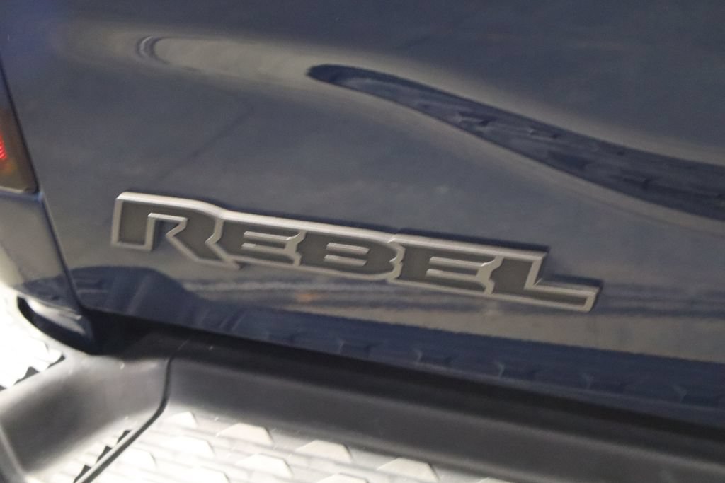Used 2024 RAM 2500 Rebel w/ Safety Group AWD/4WD image 50