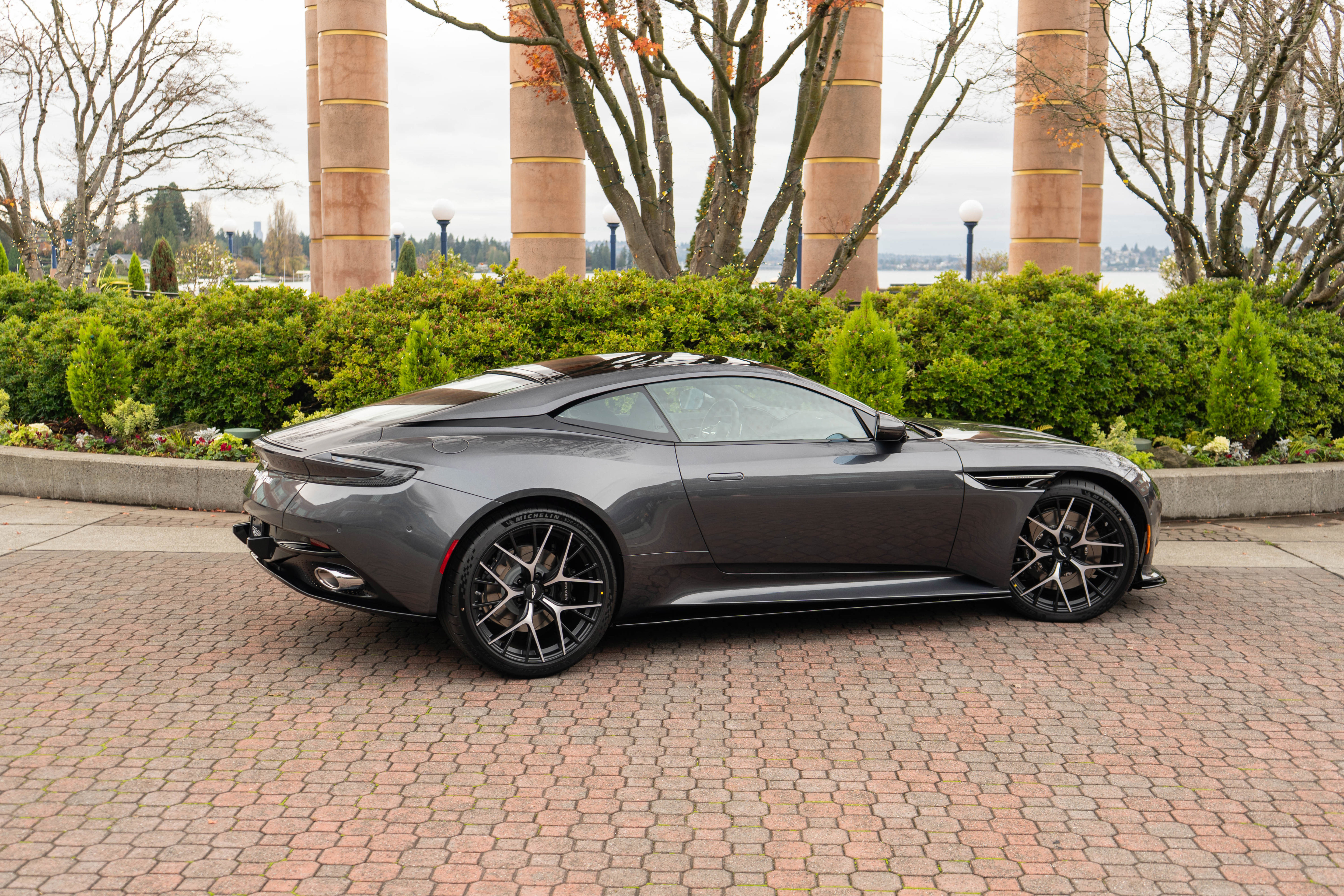New 2026 Aston Martin DB12 Coupe RWD image 45