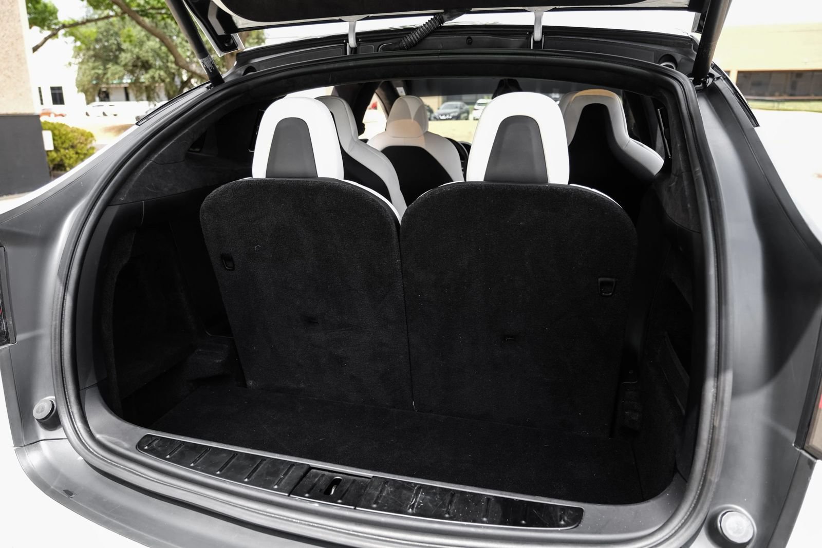 Used 2023 Tesla Model X Plaid AWD/4WD image 49