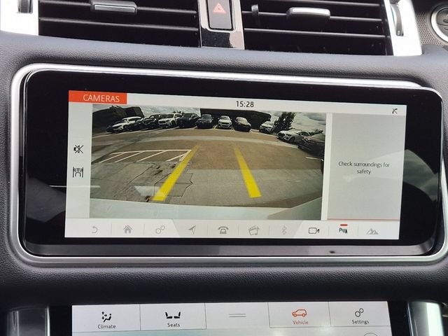 Used 2018 Land Rover Range Rover Sport HSE AWD/4WD image 15