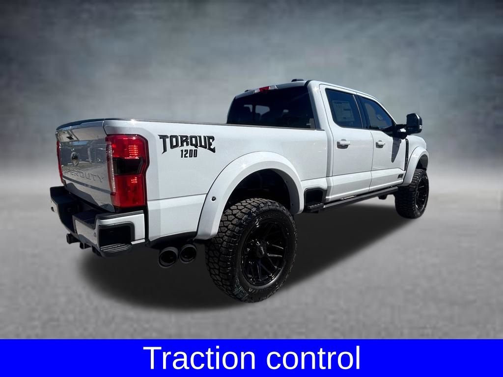 New 2026 Ford F250 Lariat w/ Black Appearance Package AWD/4WD image 4