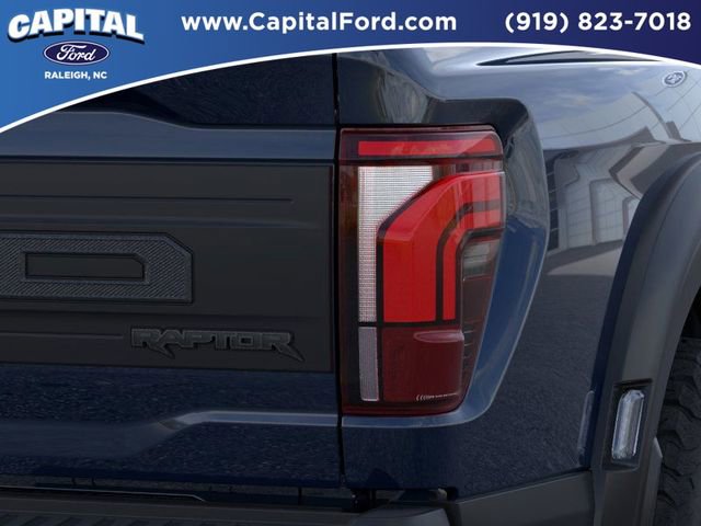 New 2025 Ford F150 Raptor image 21