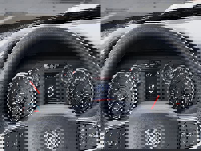 New 2026 RAM 3500 Tradesman image 17