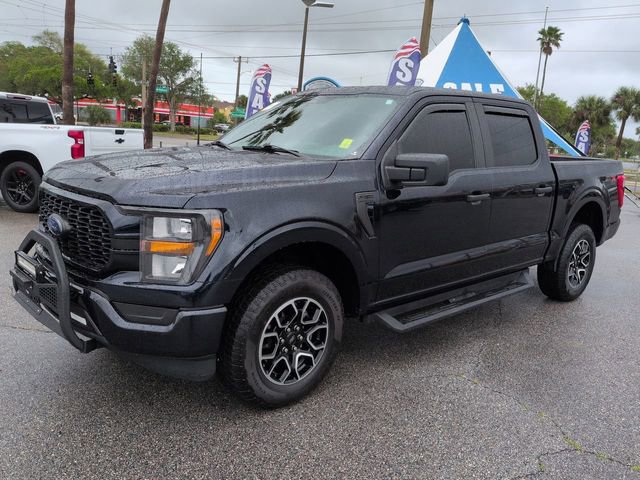 Used 2023 Ford F150 XL w/ STX Appearance Package AWD/4WD image 8