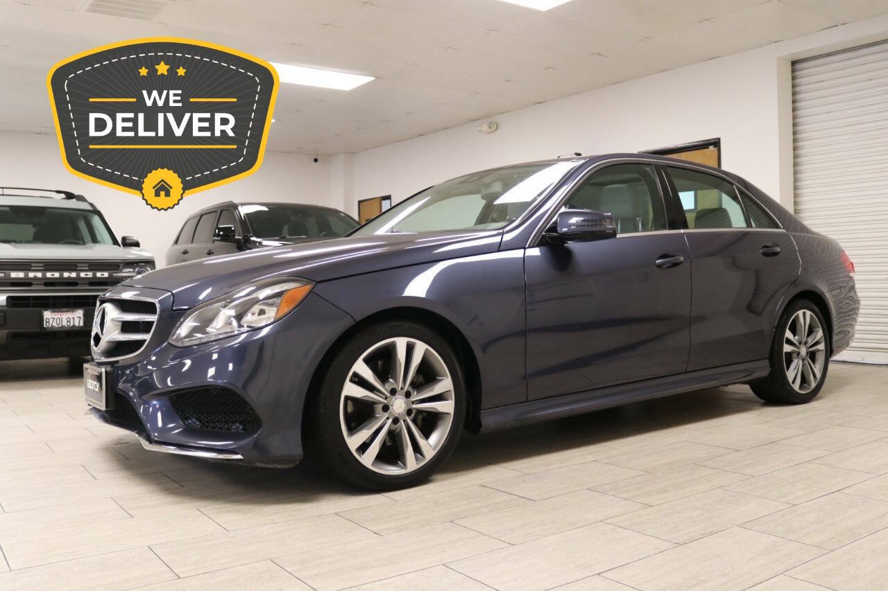 Used 2015 Mercedes-Benz E 350 Sedan image 2