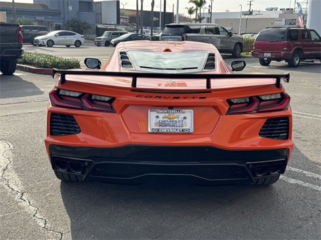 New 2026 Chevrolet Corvette Stingray Coupe w/ Z51 Performance Package image 5