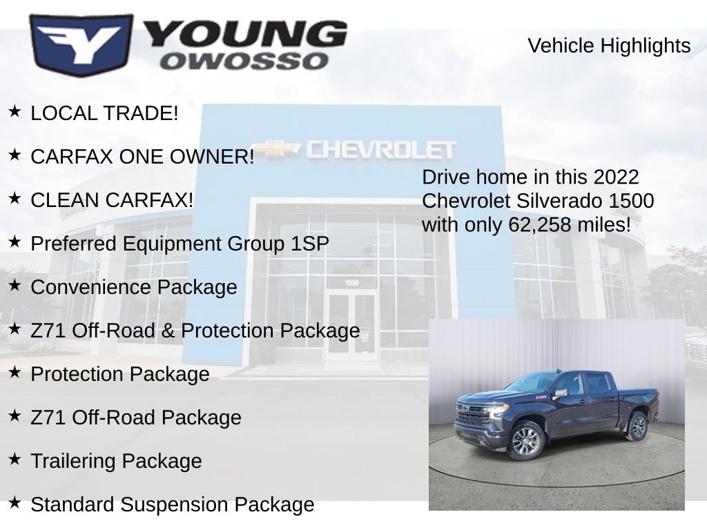 Used 2022 Chevrolet Silverado 1500 RST image 8