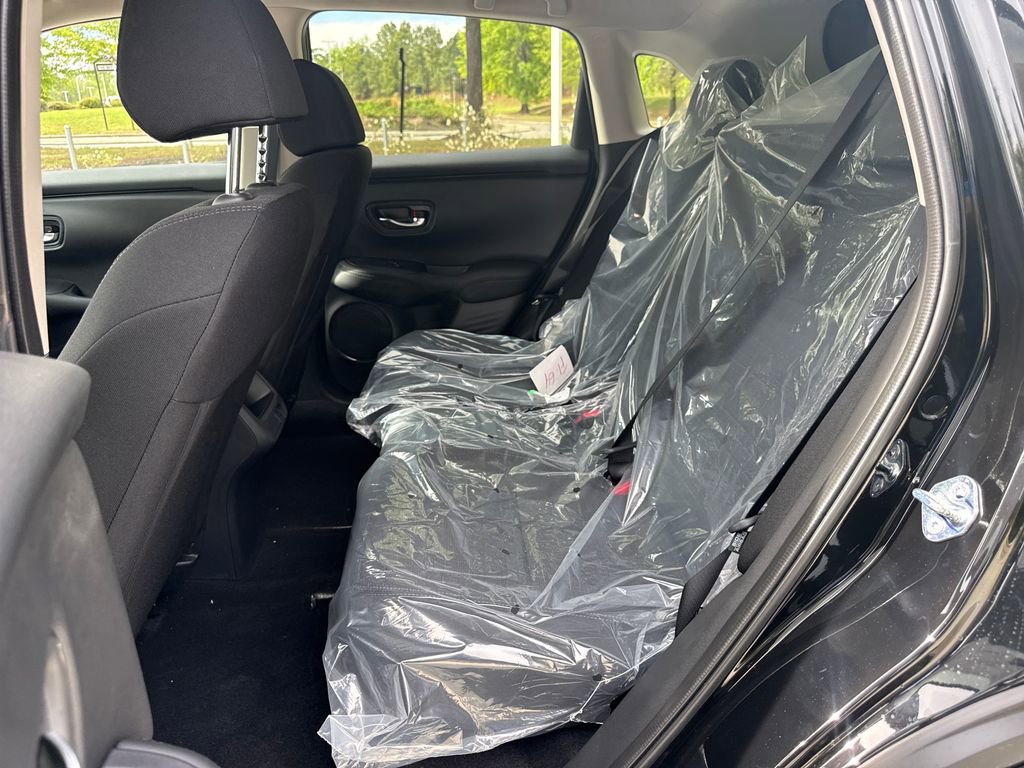 New 2026 Honda HR-V LX image 28