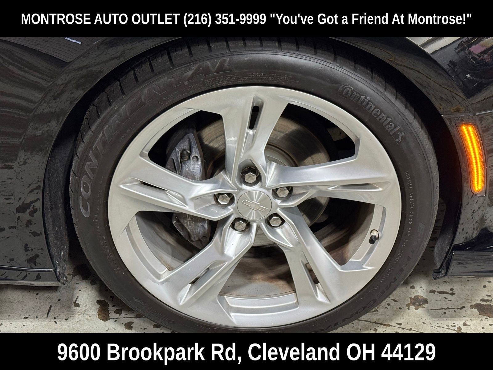 Used 2020 Chevrolet Camaro LT image 47