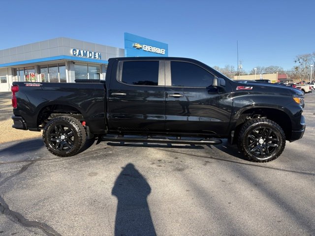 Used 2024 Chevrolet Silverado 1500 Custom Trail Boss image 4