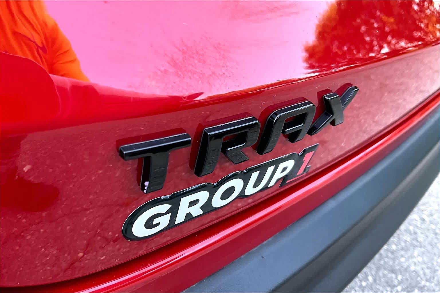 Used 2026 Chevrolet Trax RS FWD image 10