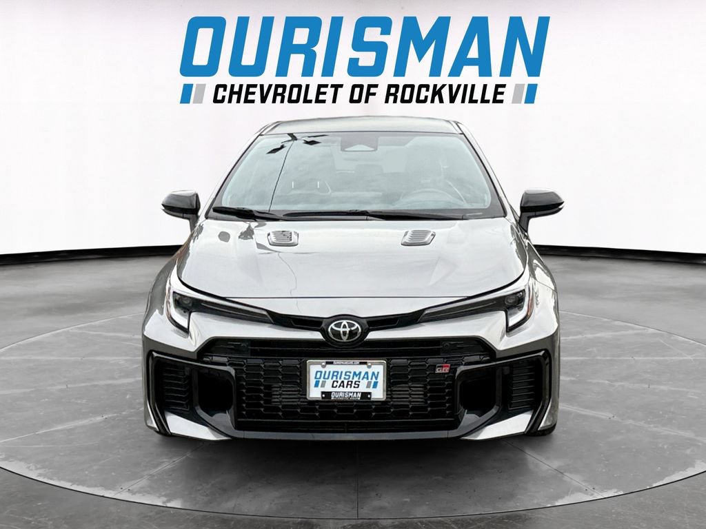 Used 2025 Toyota Corolla GR AWD/4WD image 8