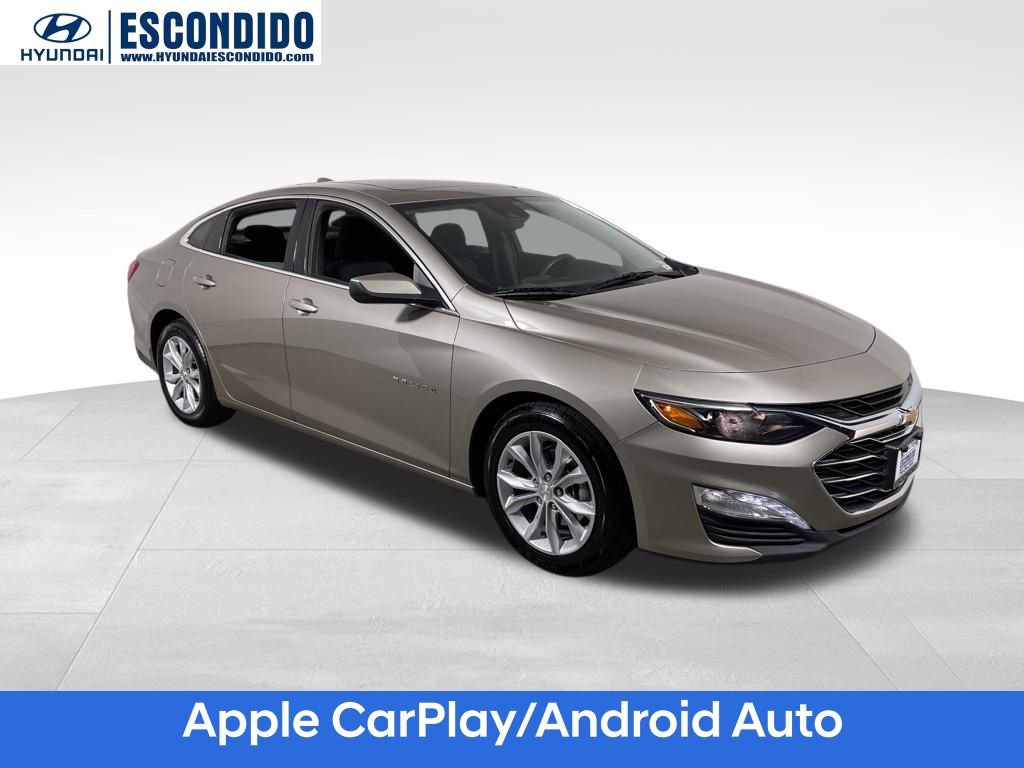 Used 2023 Chevrolet Malibu LT image 8