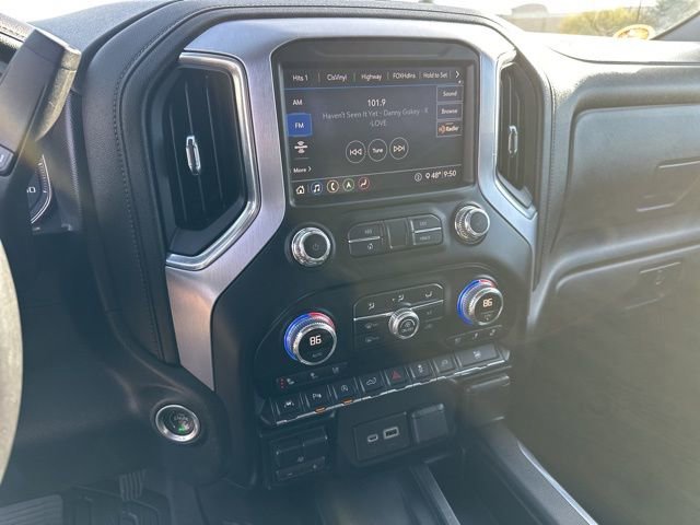 Used 2020 GMC Sierra 1500 SLT w/ SLT Premium Plus Package image 18