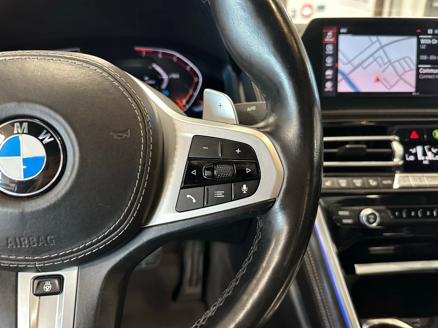 Used 2022 BMW 840i Coupe RWD image 19