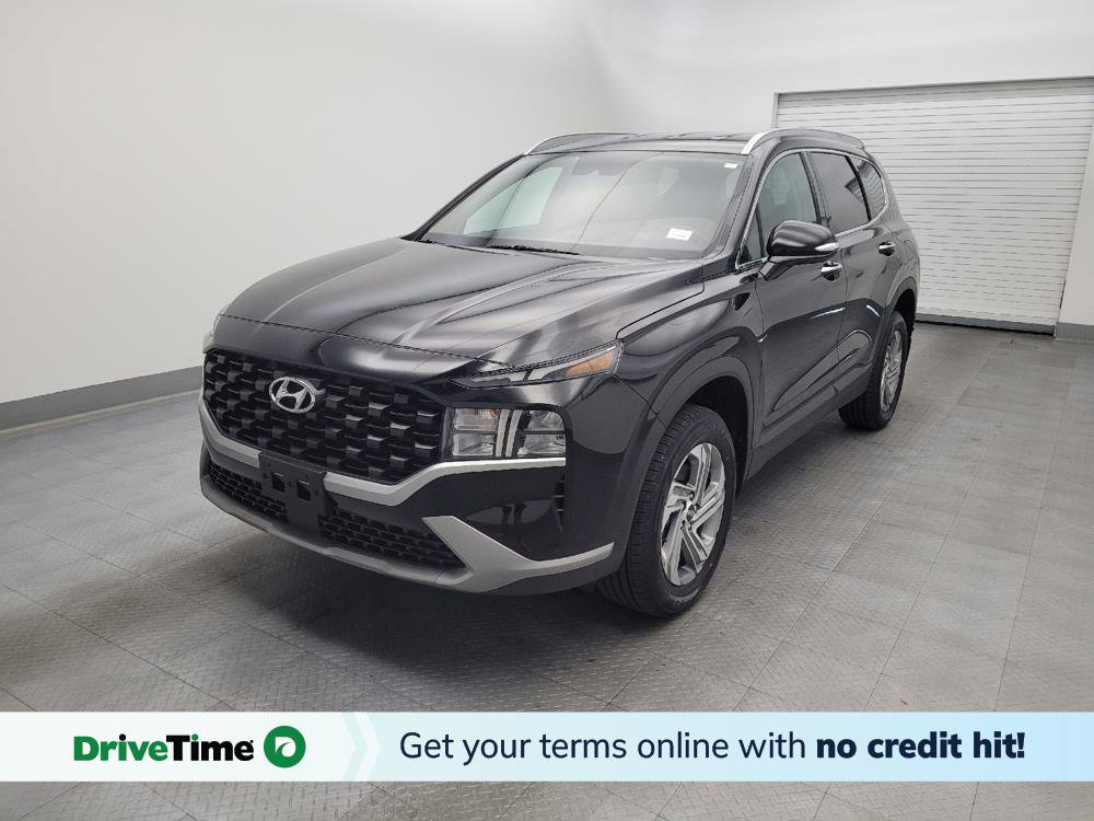 Used 2023 Hyundai Santa Fe SEL w/ Cargo Package