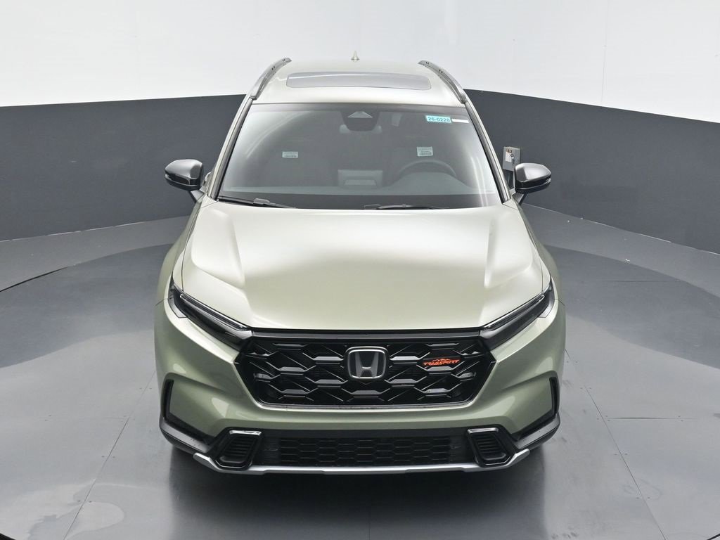 New 2026 Honda CR-V TrailSport image 6