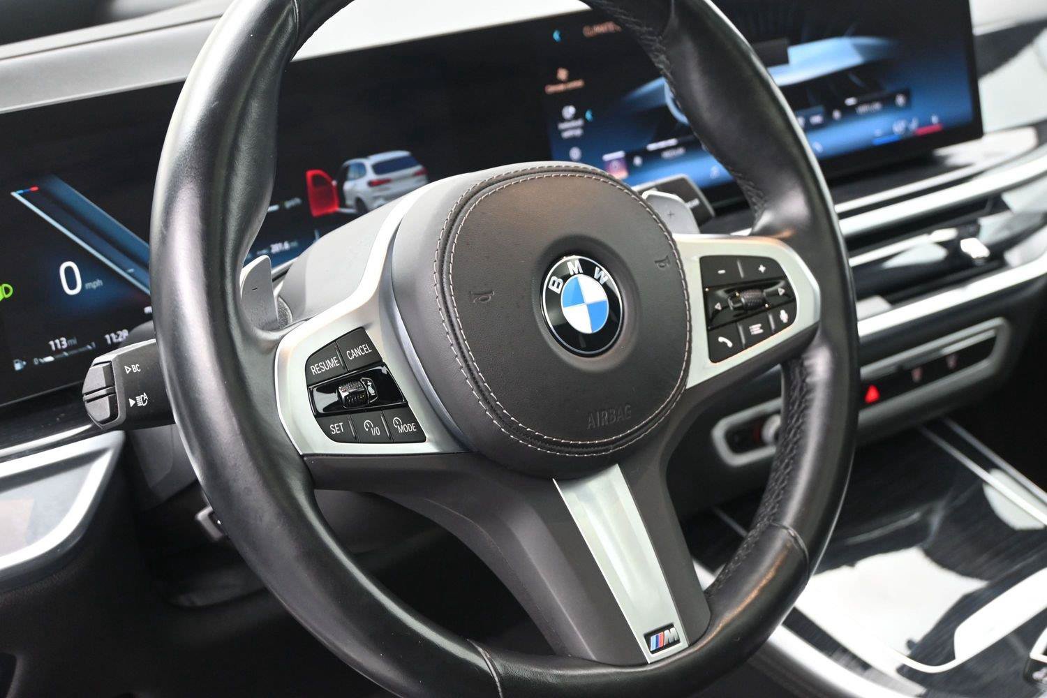 Used 2024 BMW X5 xDrive40i w/ M Sport Package AWD/4WD image 10