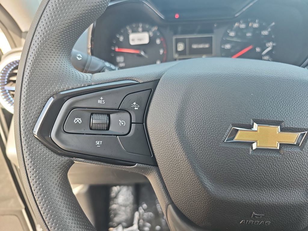 New 2026 Chevrolet Trax LS w/ Driver Confidence Package FWD image 16