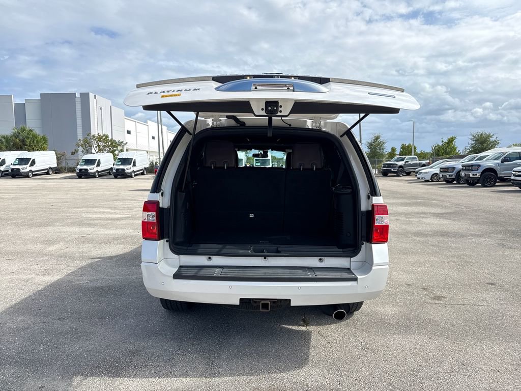 Used 2017 Ford Expedition Platinum RWD image 29