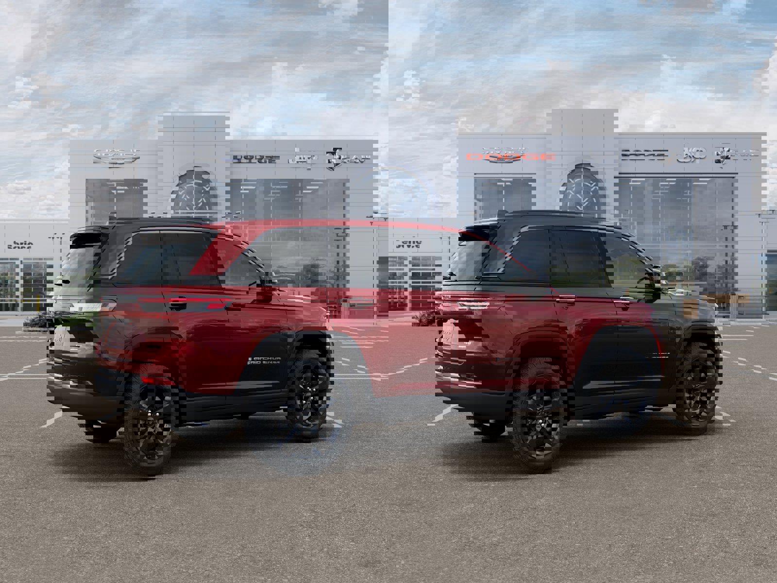 New 2026 Jeep Grand Cherokee Limited image 31