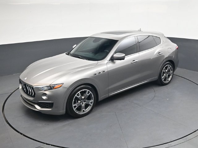 Used 2022 Maserati Levante GT AWD/4WD image 27